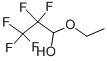 PENTAFLUOROPROPIONALDEHYDE ETHYL HEMIACETAL Struktur