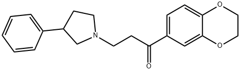 Proroxan Struktur