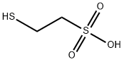 2-Mercaptoethanesulfonic acid