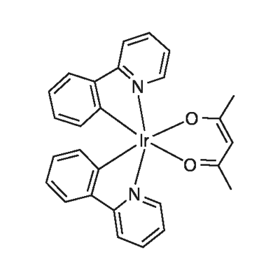 Acetylacetonatobis(2-phenylpyridine)iridium