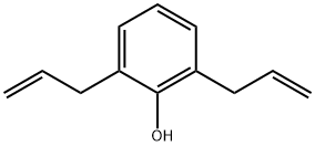 2,6-diallylphenol Struktur