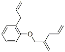 2,6-DIALLYL PHENYL ALLYL ETHER Struktur