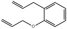 2-ALLYL PHENYL ALLYL ETHER Struktur