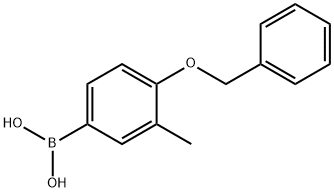 4-Benzyloxy-3-methylbenzeneboronic acid price.