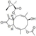 Eupacunoxin Struktur