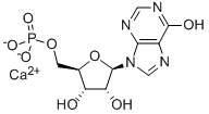 CALCIUM5INOSINATE Struktur