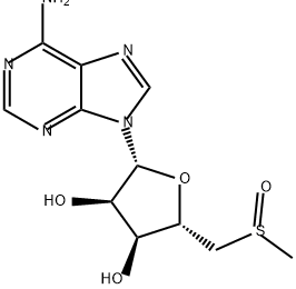 methylthioadenosine sulfoxide