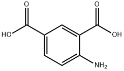 4-Aminoisophthalic acid Struktur