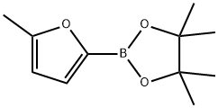 2-Methylfurane-5-boronic acid pinacol ester price.