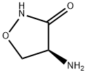 L-CYCLOSERINE Struktur