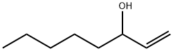 1-Octen-3-ol Structure