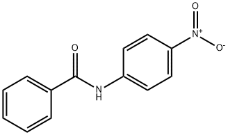 4'-NITROBENZANILIDE Struktur