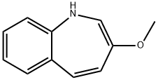 1H-1-Benzazepine,3-methoxy-(9CI) Struktur