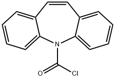 Dibenz[b,f]azepine-5-carbonyl chloride|亞氨基芪甲酰氯