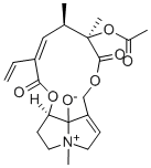 clivorine Struktur