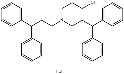 PF-244 Struktur