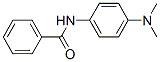 4'-(DIMETHYLAMINO)BENZANILIDE Struktur