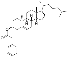 Cholest-5-en-3β-ylphenylacetat