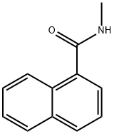 N-Methylnaphthalene-1-carboxamide