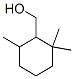 2,2,6-trimethylcyclohexanemethanol Struktur