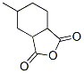 HEXAHYDRO-4-METHYLPHTHALIC ANHYDRIDE Struktur