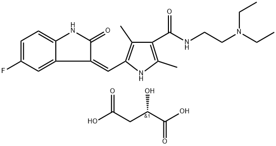 Sunitinib Malate price.