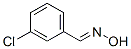 3-Chlorobenzaldehyde oxime