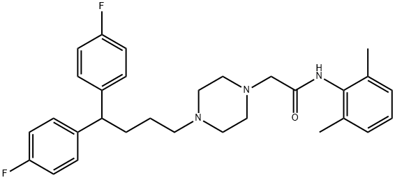 3416-26-0 結(jié)構(gòu)式