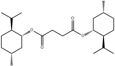 (1R)-(-)-DIMENTHYL SUCCINATE