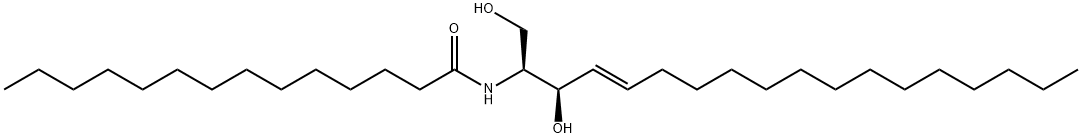 C14 CERAMIDE Struktur