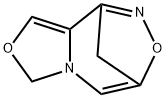 1,4-Methano-7H-oxazolo[4,3-d][1,2,5]oxadiazepine(9CI) Struktur