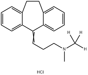 AMITRIPTYLINE-D3 HCL (N-METHYL-D3) price.