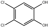 4 5-DICHLOROCATECHOL  97 Struktur