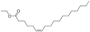 PETROSELINIC ACID ETHYL ESTER Struktur