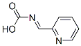 Carbamic acid, (2-pyridinylmethylene)- (9CI) Struktur