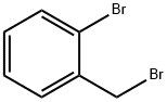 2-Bromobenzyl bromide Struktur