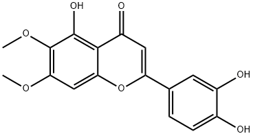 6,7-DIMETHOXY-3',4',5-TRIHYDROXYFLAVONE