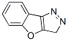 3H-Benzofuro[3,2-c]pyrazole Struktur