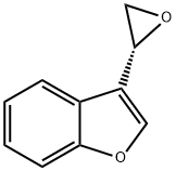 Benzofuran,  3-(2R)-oxiranyl-  (9CI) Struktur