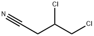 3,4-Dichlorobutyronitrile Struktur