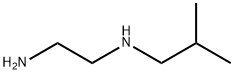 2-ISOBUTYLAMINOETHYLAMINE Struktur