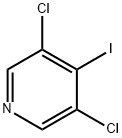 3,5-二氯-4-四碘吡啶, 343781-41-9, 結(jié)構(gòu)式