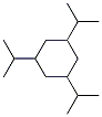 1,3,5-TRIISOPROPYLCYCLOHEXANE Struktur