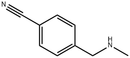 4-(Methylaminomethyl)benzonitrile