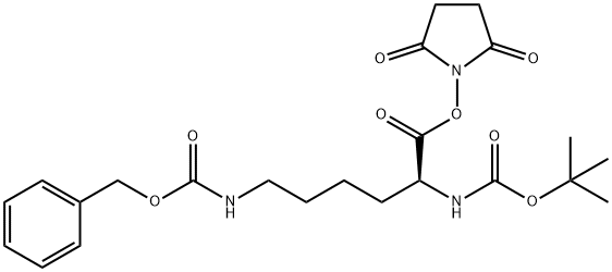 BOC-LYS(Z)-OSU price.