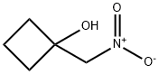 1-(nitroMethyl)cyclobutanol Struktur