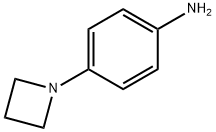 Benzenamine,4-(1-azetidinyl)- Struktur