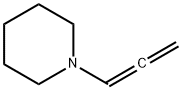 Piperidine, 1-(1,2-propadienyl)- (9CI) Struktur