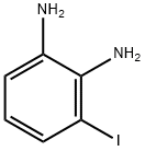 3-Iodobenzene-1,2-diamine Struktur