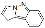 1H-Pyrrolo[1,2-b]indazole  (9CI) Struktur